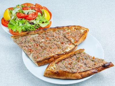 Kıymalı Pide | 170,00