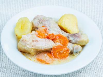 Haşlama Tavuk But (2 Adet) | 90,00