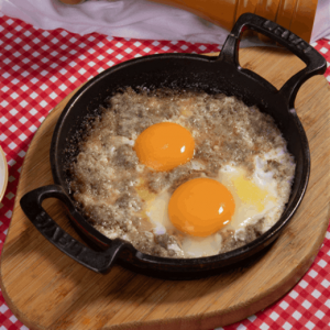 Kıymalı Yumurta | 90,00